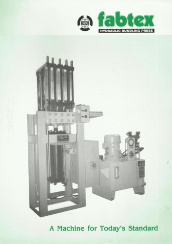 Bundling Press
