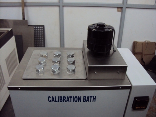 HIGH TEMP CALIBRATION BATH
