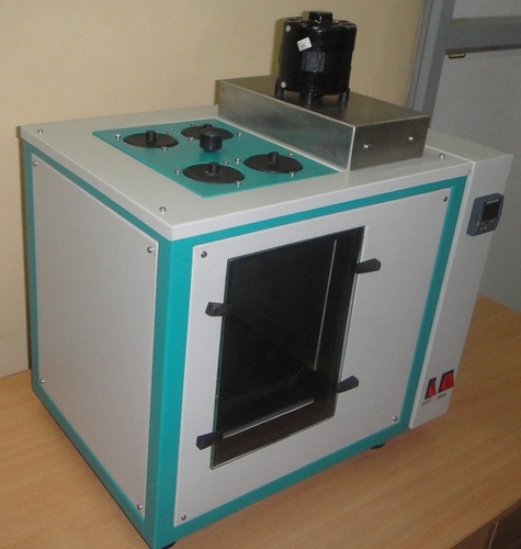 Low Temperature Kinematic Viscosity Bath