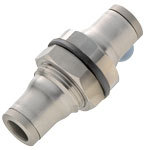 3816  - EQUAL BULKHEAD CONNECTOR