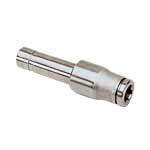 3866 - Stainless Steel AISI 316L, Up to 30 Bar, FKM Seals | Hygienic Design, FDA Compliant, Aggressive Fluids