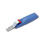 6000 - Plastic Steel 100mm Blue Ceramic Blade Tube Stripper, Easy Stripping Precise Cuts