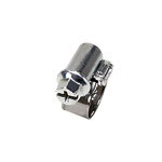 0697 - Metal Tube Clip, Adjustable Screw | Easy Connection, Secure Fit, Durable Material