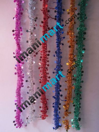 Party Decoration Tinsels