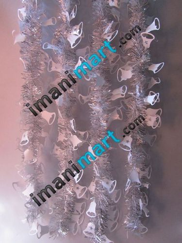 Christmas Decoration Streamers