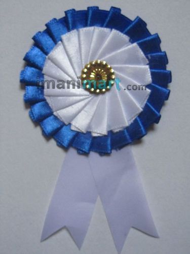 Volunteer Satin Badges