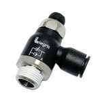 7065 - COMPACT FLOW REGULATORS,EXHAUST,BSPT/NPT