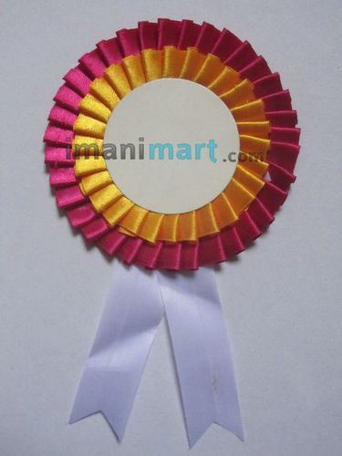 Customise Satin Badges