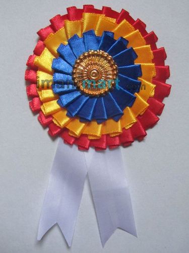 Political Badges