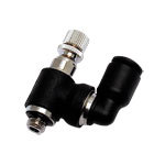 7640 - MINIATURE FLOW REGULATORS, EXHAUST, METRIC