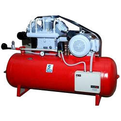 Stainless Steel Industrial Air Compressors