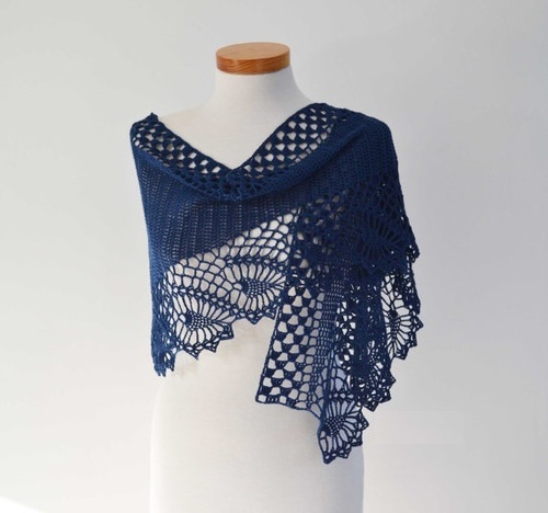 CROCHET SCARF