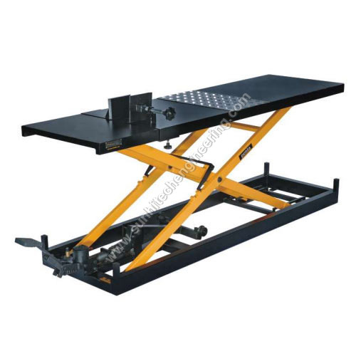 Two Wheeler Ramp