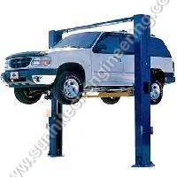 Car Washing Lift