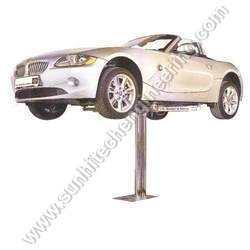 Car Water Wash Lift