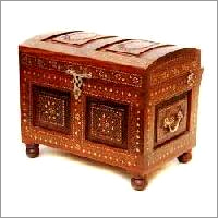 Ethnic Wooden Box