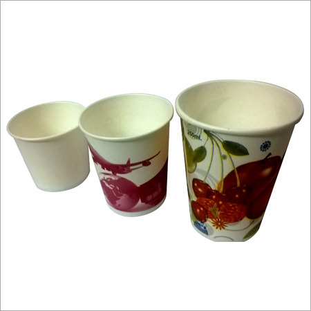 Double PE Paper Cups