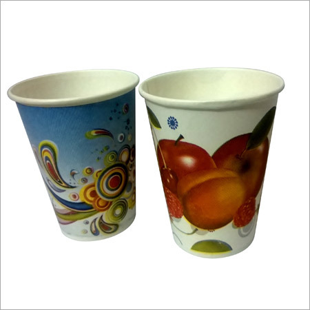 Cold Drink Paper Cup