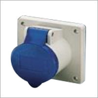 panel mounted receptacles