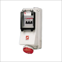 fused receptacles