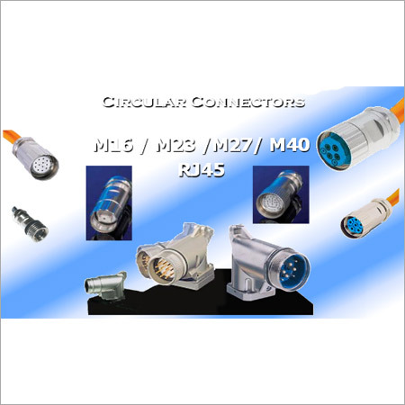circular connector