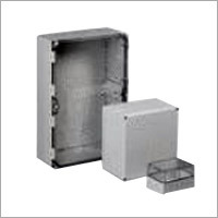 Thermoplastic Enclosures