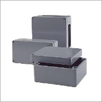 Aluminium Enclosures