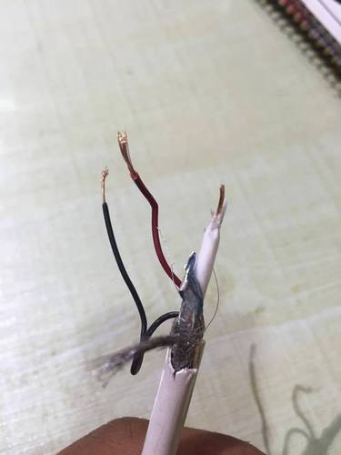 RG-6 Cable (270 MTR Roll)