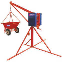 Special Construction Equipment