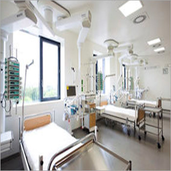 Modular Icu Turnkey Project