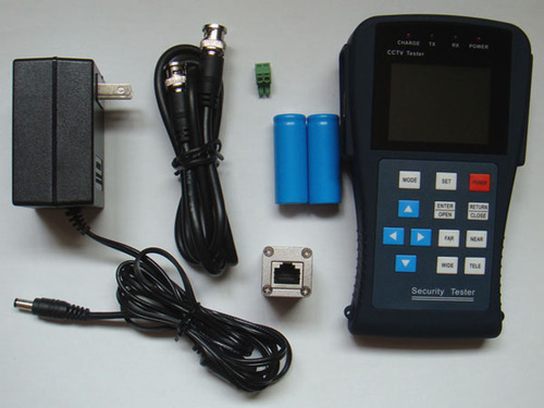 CCTV Tester