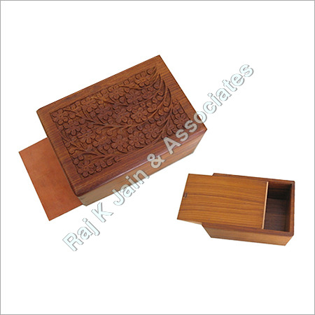 Wooden Magic Box