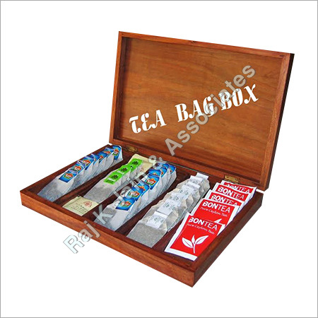 Tea Bag Box