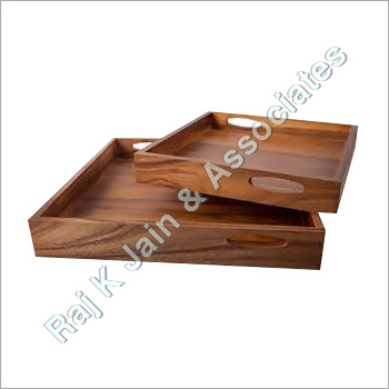 Wood Serving Tray