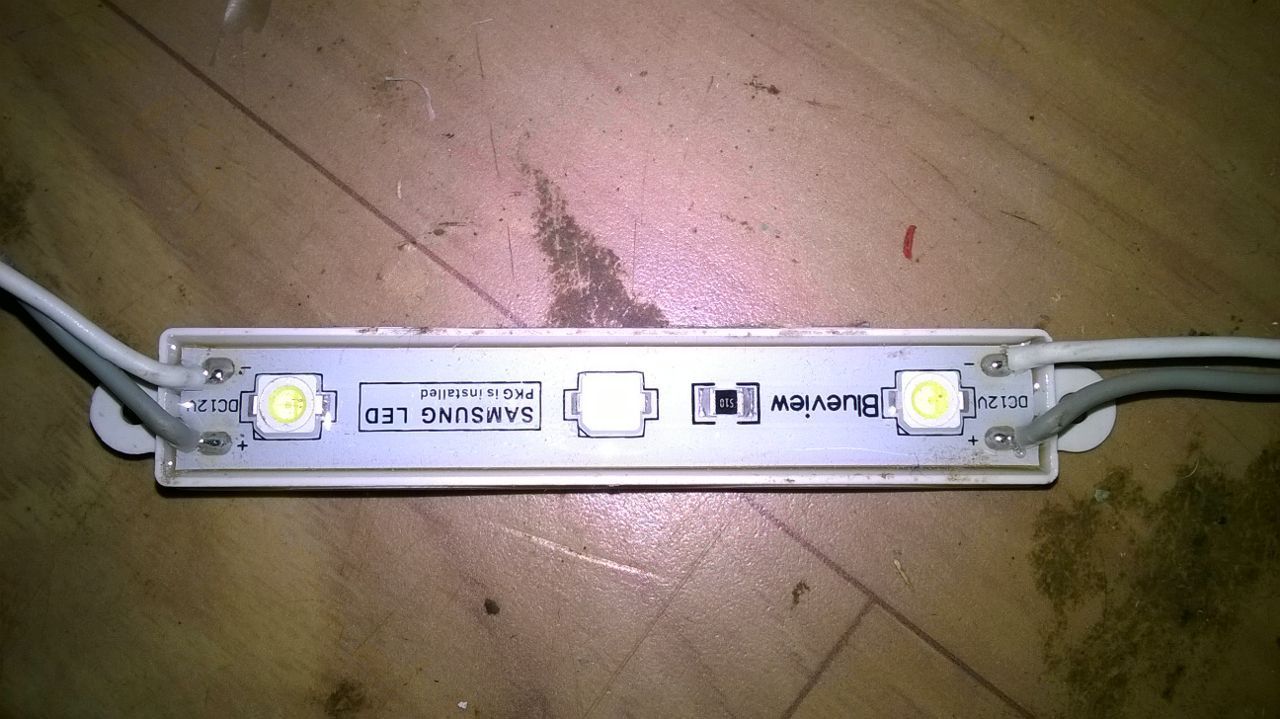 Samsung LED Modules