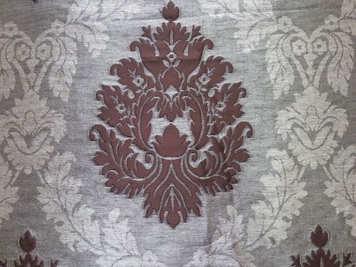 Designer Curtain Fabric