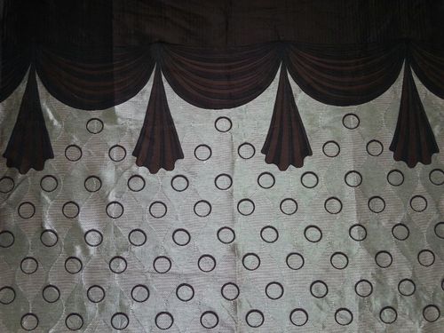 Printed Curtain Fabrics