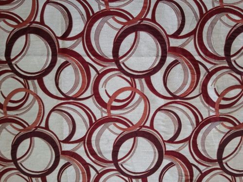Decorative Curtain Fabric