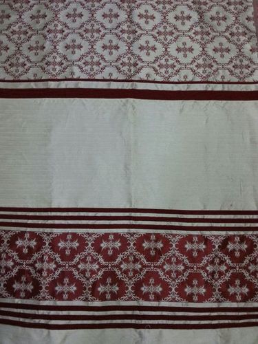 Printed Curtain Fabric