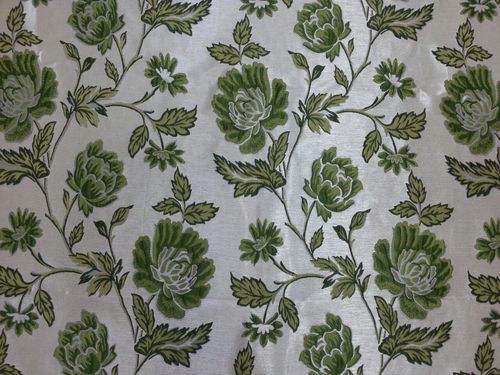 Decorative Curtain Fabric