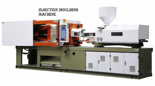 setup a plastic injection moulding machinery at home