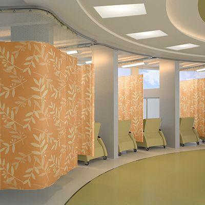 Designer Hospital Curtain