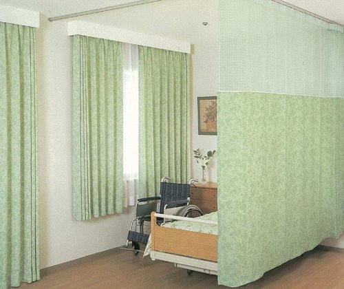 Hospital Curtains fabrics