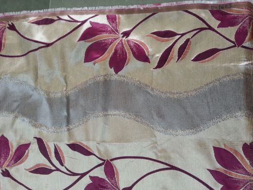 Interior Curtain Fabric