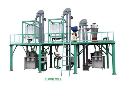 NEW/USED FLOUR MILL MACHINERY URGENTELY SALE IN GOPALGANG BIHAR