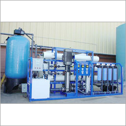 Reverse Osmosis Plant