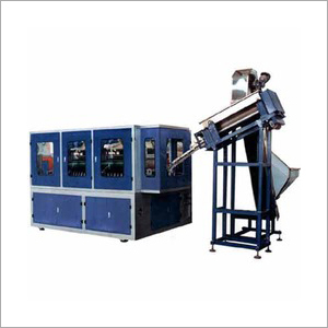 PET Blow Moulding Machine