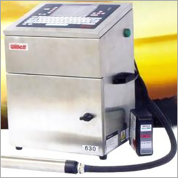 Batch Code Inkjet Printer