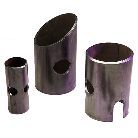 Plasma Pipe Cut Parts
