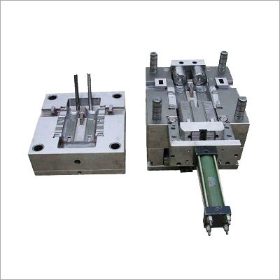 Horizontal Injection Mould